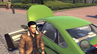 [Mods] Mafia II - Lada Vesta (bug with suspension) screenshot 5