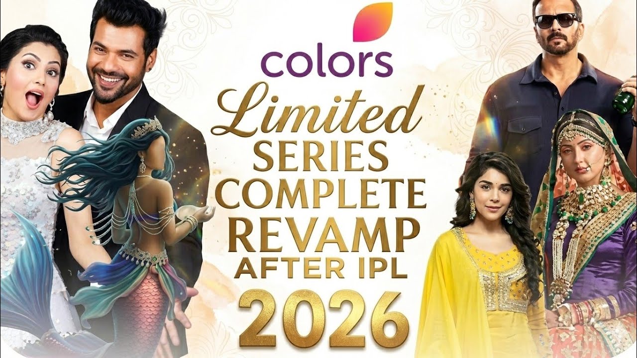 Colors TV Big Revamp: 3 New Shows Launching! 😱 Abhi-Pragya Wapsi & KKK 15 Updates! Kumkum Bhagya 2?