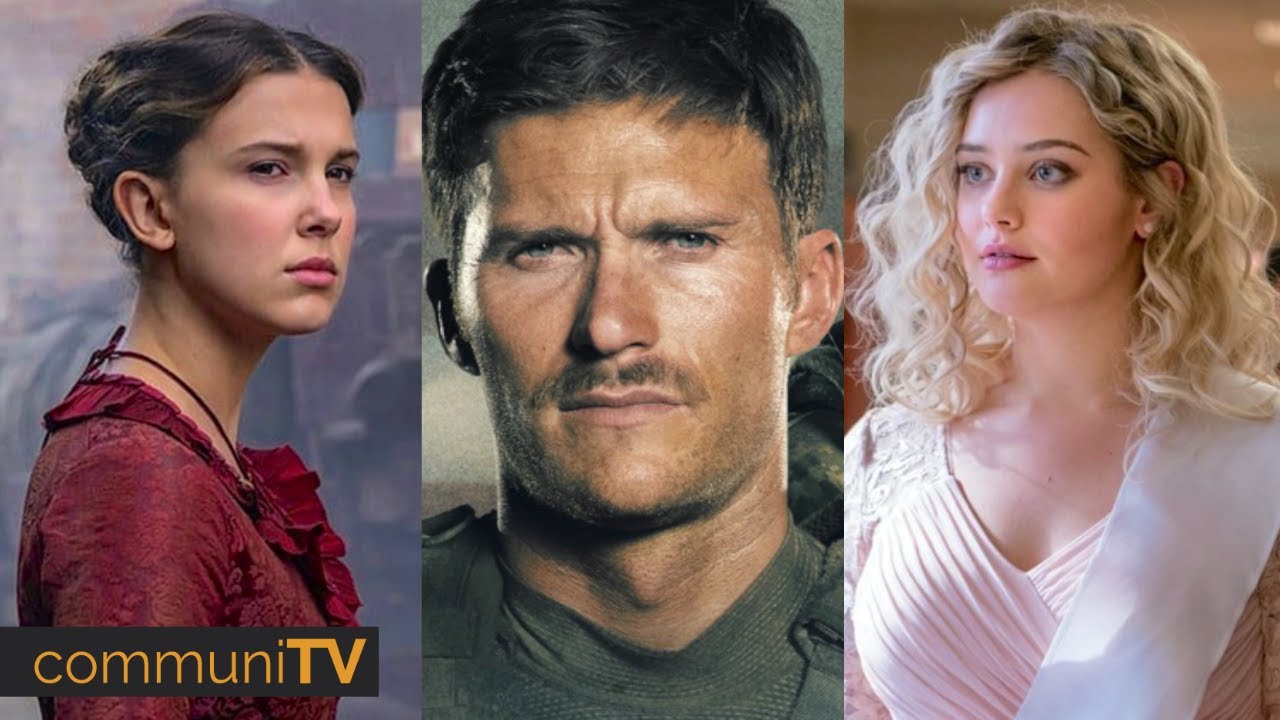 Top 10 Book-to-Film Adaptations of 2020 - YouTube