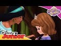 La Princesa Sofía: Momentos Mágicos - La alfombra mágica | Disney Junior Oficial