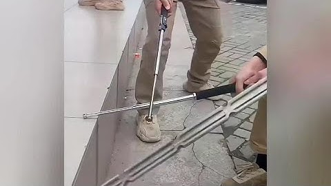 打假网红玩具棍，真的好用吗？#测评 #高性能实用工具