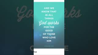 All Things God Works #jesus #love #jesussavedallhumanity #god #message #jesuslovesyou #fypシ #love