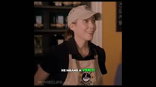 Coffee Shop Drama Size Matters & Multilingual Insults