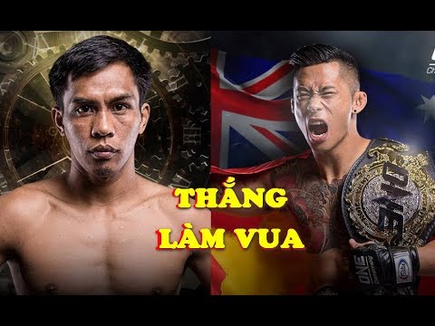 Kevin Belingon Tuyên Bố HẠ GỤC Martin Nguyễn Để Lập Nên LỊCH SỬ Tại ONE Championship - YouTube