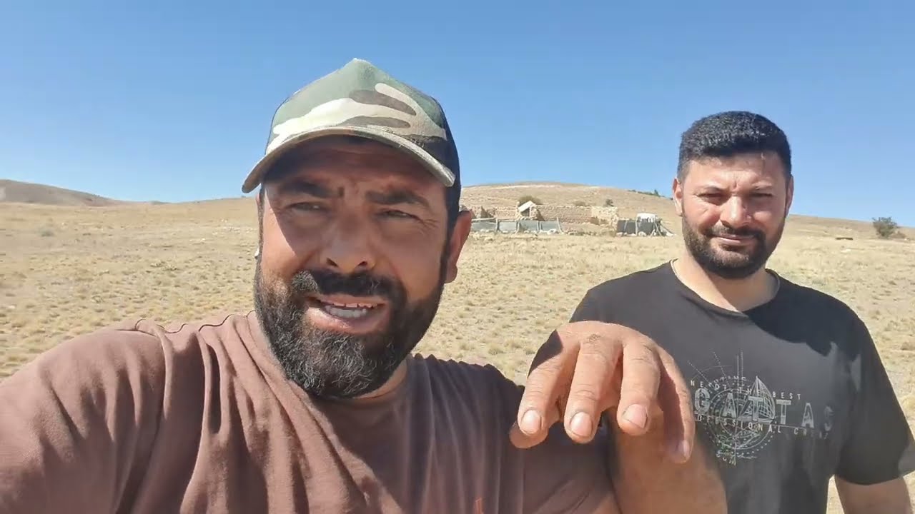 kelhasan yaylasına  gitim