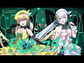 アニメ『戦姫絶唱シンフォギアG』挿入歌  不死鳥のフランメ  / マリア&times;風鳴翼(日笠陽子&times;水樹奈々) Covered by 涼風しとら&times;渉海よひら【歌ってみた】