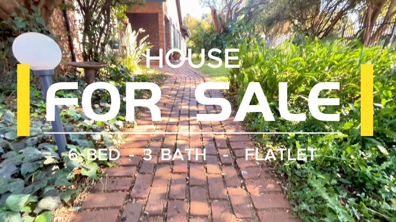 Home Is Where Your Story Begins — Spacious Family Comfort in the Heart of Hennopspark