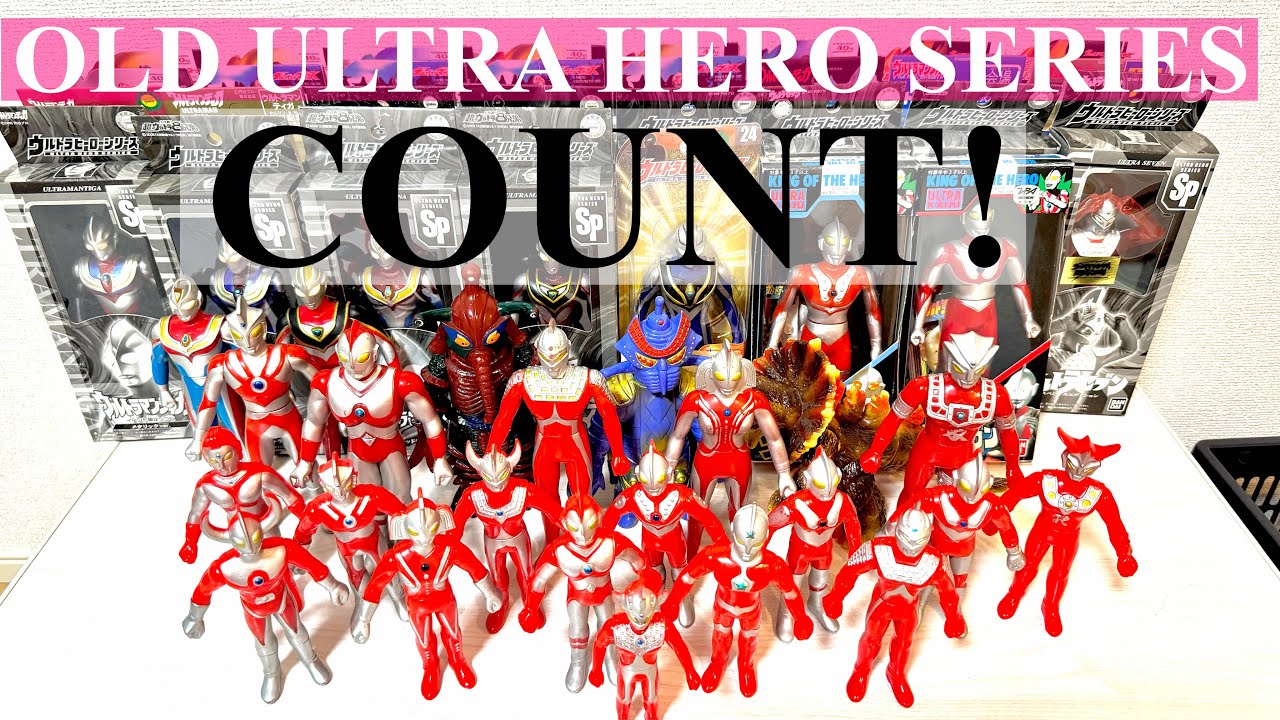 The Final Installment of a Classic Series!] I Counted How Many