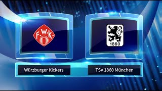 Würzburger Kickers vs TSV 1860 München Predictions & Preview 16/03/19 - Football Predictions