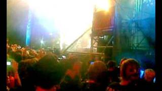 Masters Of Rock 2010 - Sabaton - Ghost division