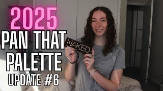 Download Lagu 2025 PAN THAT PALETTE UPDATE #6 MP3
