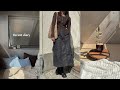 Tokyo diary / 帰省 UNIQLO unboxing