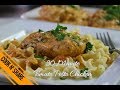 Creamy Tomato Pesto Chicken - 30 Minute Dinner