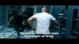 Fast Furious 5 - Nieuwste Officiele Trailer - Vanaf 4 Mei Overal In De Bioscoop
