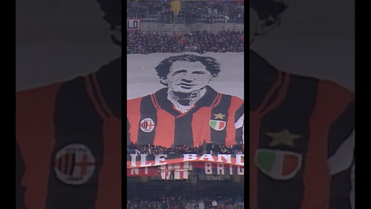 6 Per Sempre Franco Baresi 6️⃣♾️