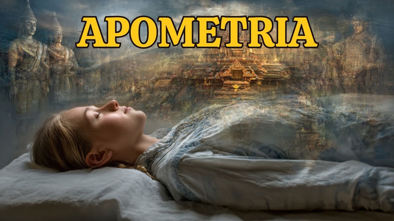 DESCUBRA A APOMETRIA: O SEGREDO DA CURA ESPIRITUAL QUE VAI MUDAR SUA VIDA!