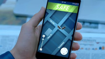 Huawei Ascend Mate7 – Save Your World