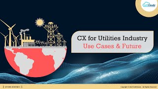 CX for Utility Companies - Uses Cases & Future #Webinar screenshot 2