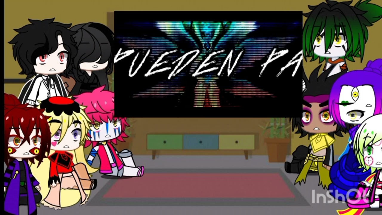 Las lunas superiores reacciona al Rap del guardia de la puerta