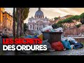 Les secrets des ordures  rome  documentaire complet  ctb