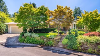 1575 Ivy Ct. Lake Oswego, OR