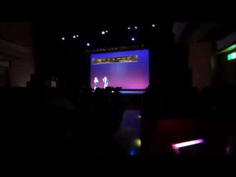 大賞受賞☆KOBE2014韓国うたコンテスト"Ｉ love you (Ali with 임재범)"