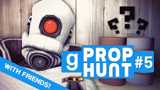 Put that thing back where it came from! | Harrys Mod Gameplay