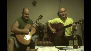 Father & Son Funny Dog George Jones Song