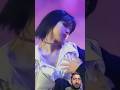 akh lad jaave (slowed + reverb) V reaction to Lisa #taehyung #lalisamanoban #blackpink #bts #taelice