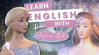 Learn English With Barbie of Swan Lake | Useful Expressions and Vocabulary (B1–B2)