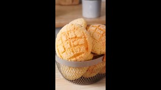 Melonpan: Knusprige Kruste, weicher Kern 😍🫶🏻