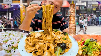 Inside New York’s BEST Chinatown