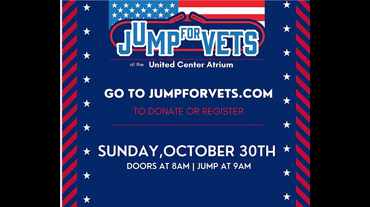 Jump for Vets Event 2022