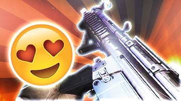 Unstoppable Mp5 Mw2!!