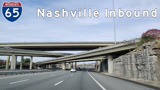 E6-2 Interstate 65 Nashville Inbound
