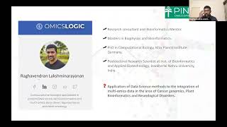 Dr. Raghavendran Lakshminarayanan: Research Consultant and Mentor at Pine Biotech (OmicsLogic)