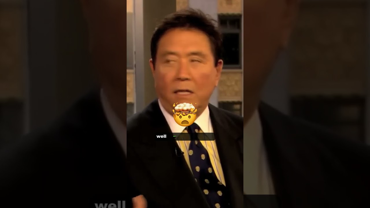 Trump and Robert Kiyosaki's views: Is debt useful for rich people? #successjourney #moneymatter