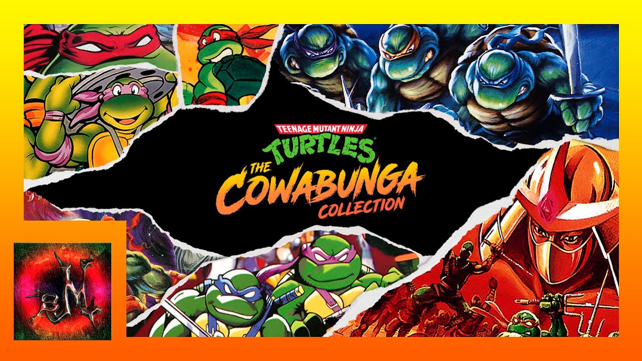 Teenage Mutant Ninja Turtles: The Cowabunga Collection | Probamos este ...