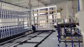 🚀 Innovation in Action – Inside the Smart Production Line of Hongpai Windows! 🚀