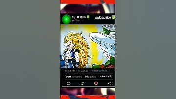 gotenks #dbs #dbz #db #viral #shorts #goku #vegeta #anime #ytshort #dragonball