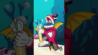 Help Jax And Caine Get The Magic Sword To Destroy The Monster Pomni Medusa | Funny Animation #Shorts