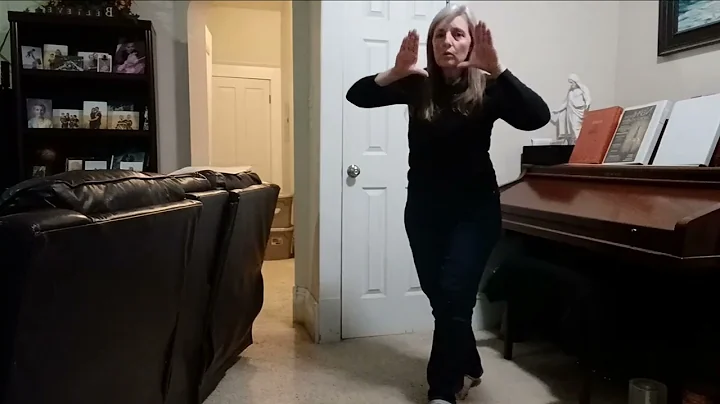 We Don't Talk About Covid Dance