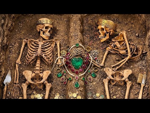 7 Most Dangerous Mysterious Treasures Found by Accident! (#7 Will Leave You in Shock 😱)