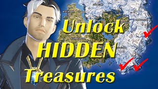 Unlock the hidden treasures in Fortnite with these 3 game-changing tips and tricks!