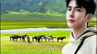 Yu Menglong - Xinjiang is Good (2025 Commemorative Song 50)