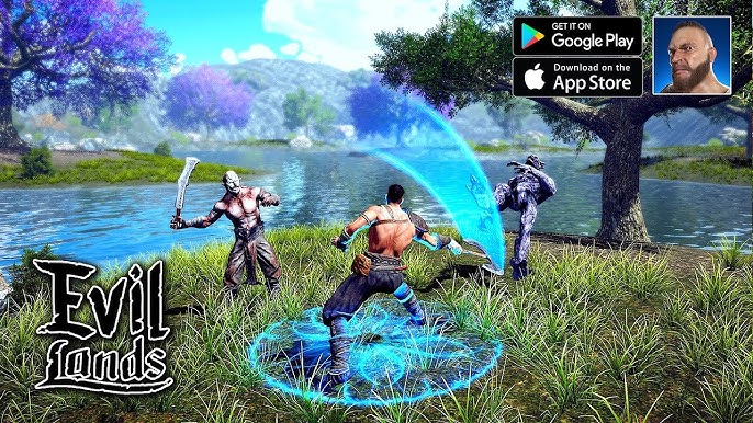 Evil Lands: Online Action RPG – Apps no Google Play