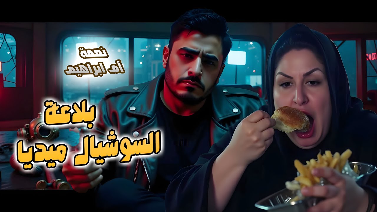 القبض على نعمة أم ابراهيم . بسبب اقذر محتوى على السوشيال ميديا . طلع عندها فيلا