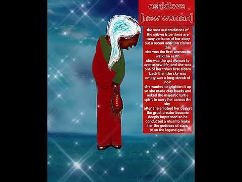 Oshkikwe Which In My Tribes Native Language Of Ojibwe Means New Woman She Crafted The Starz