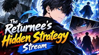 The Returnee’s Hidden Strategy Stream Chapter 5 Manhwa Recap | The Dragon Cleared