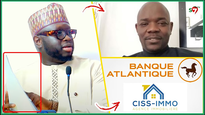 Cheikh O. Touré s fait de graves révélations sur Tahirou Sarr & brandit des documents "Preuve Yi..."
